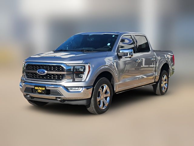 2021 Ford F-150 King Ranch