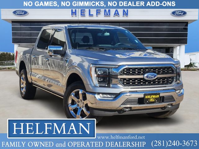 2021 Ford F-150 King Ranch