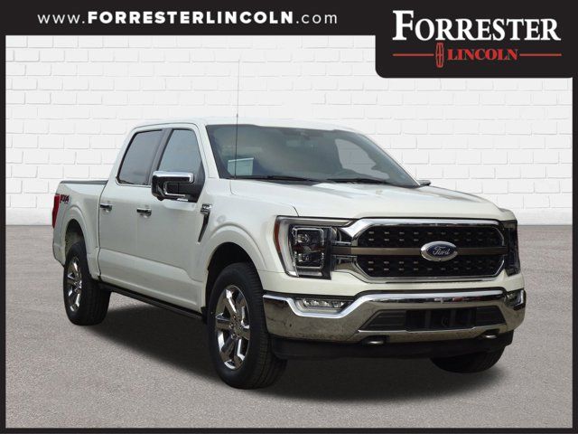 2021 Ford F-150 King Ranch