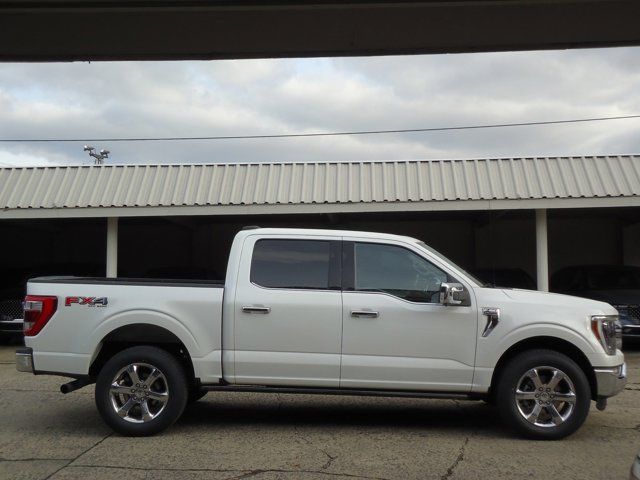 2021 Ford F-150 King Ranch