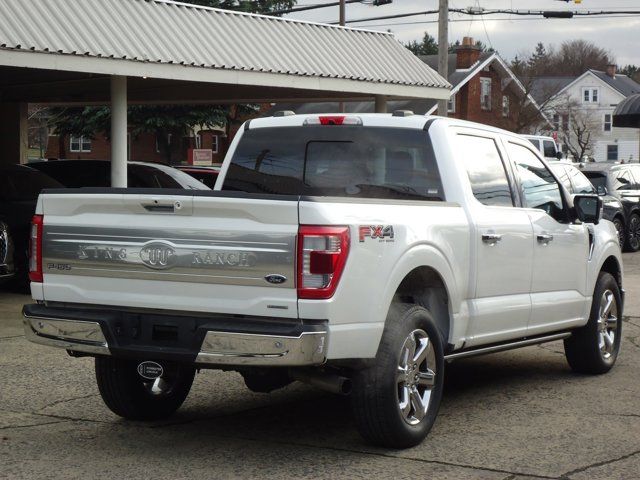 2021 Ford F-150 King Ranch