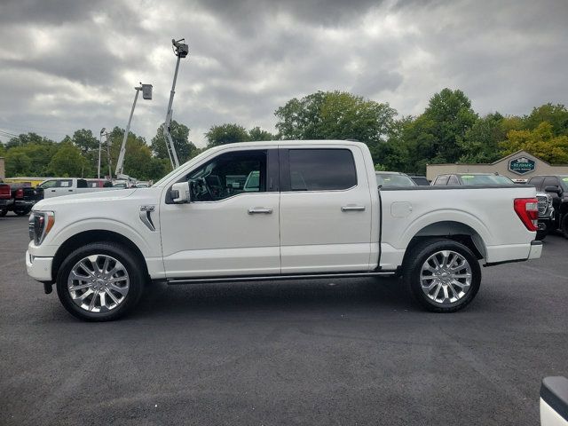 2021 Ford F-150 Limited