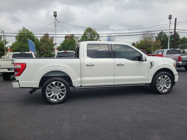 2021 Ford F-150 Limited