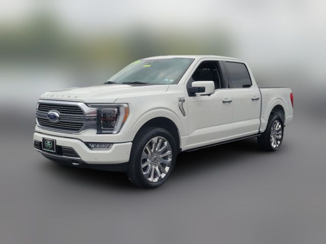 2021 Ford F-150 Limited