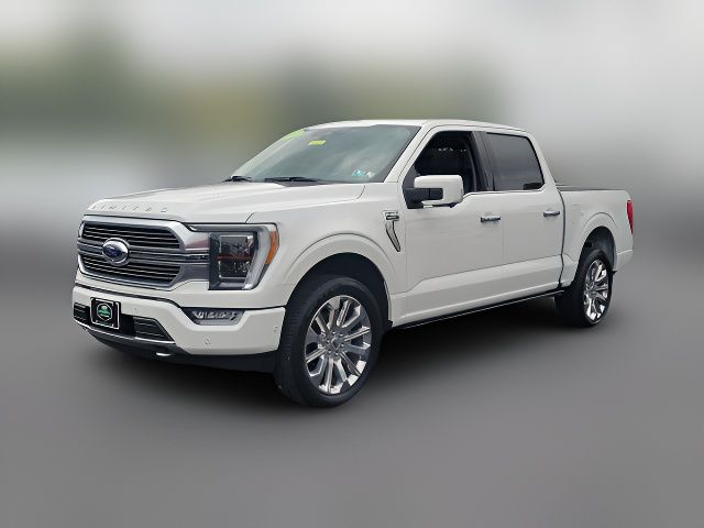 2021 Ford F-150 Limited