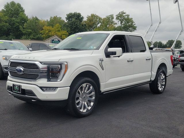 2021 Ford F-150 Limited