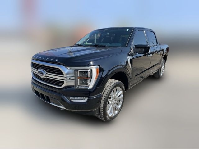 2021 Ford F-150 Limited