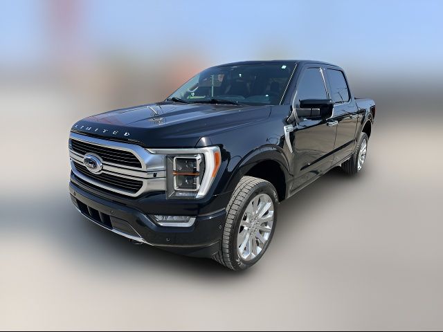 2021 Ford F-150 Limited