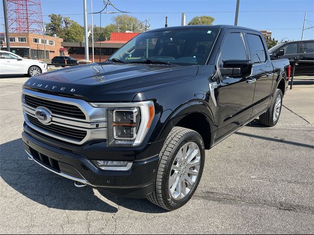 2021 Ford F-150 Limited