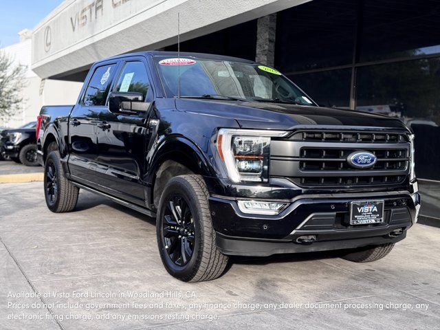 2021 Ford F-150 Lariat