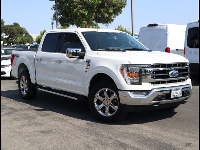 2021 Ford F-150 