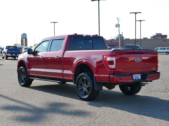 2021 Ford F-150 