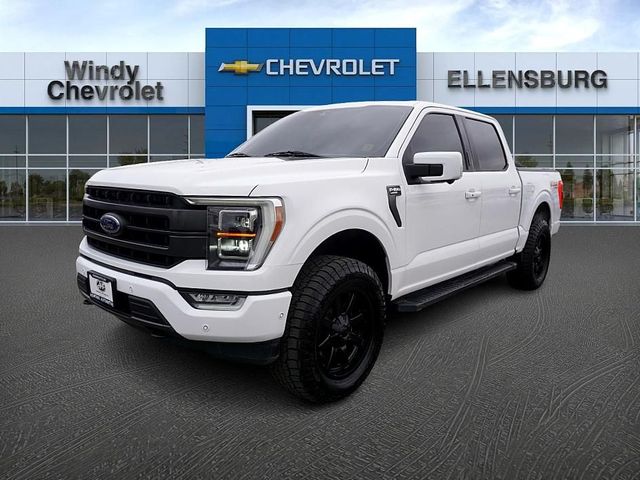 2021 Ford F-150 Lariat