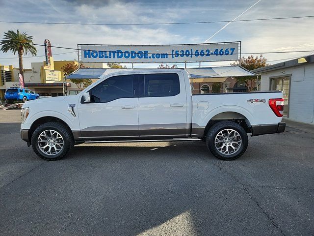 2021 Ford F-150 King Ranch