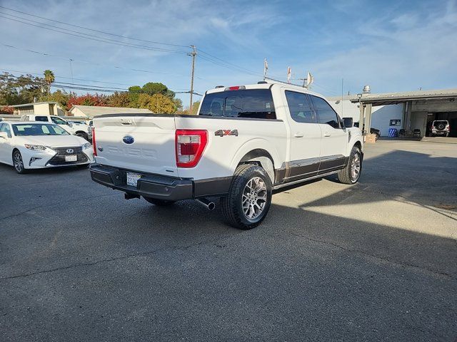 2021 Ford F-150 King Ranch