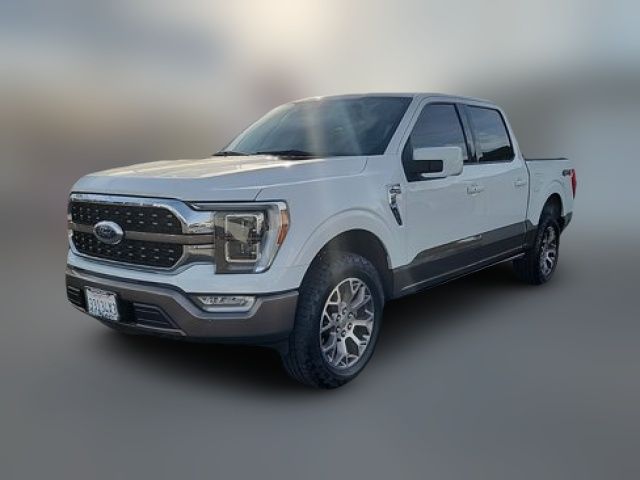 2021 Ford F-150 King Ranch