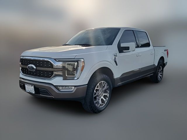 2021 Ford F-150 King Ranch