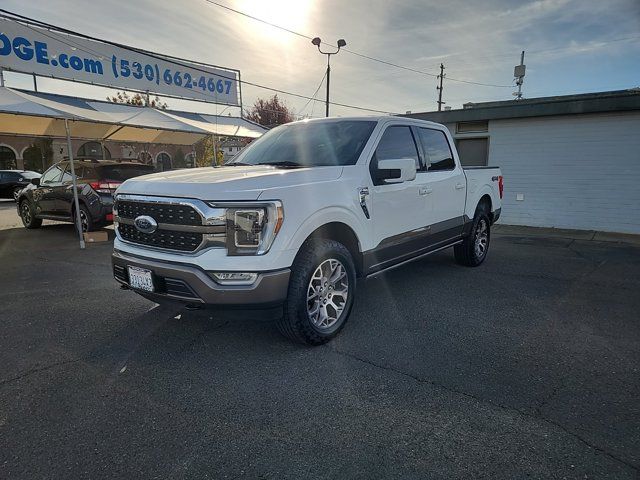 2021 Ford F-150 King Ranch