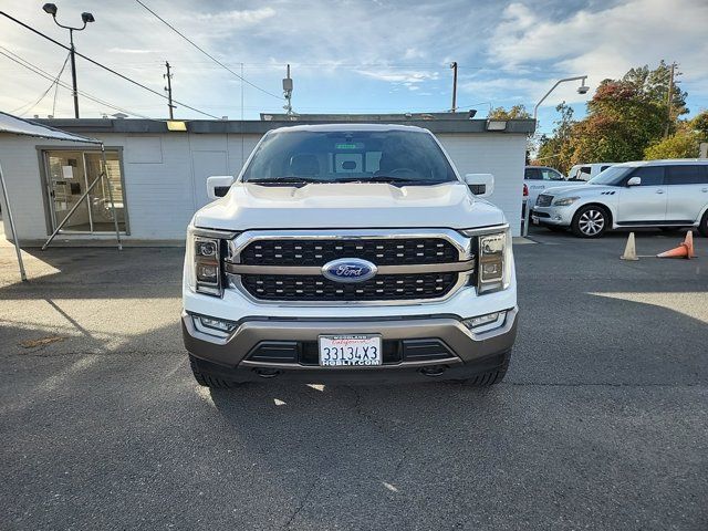 2021 Ford F-150 King Ranch