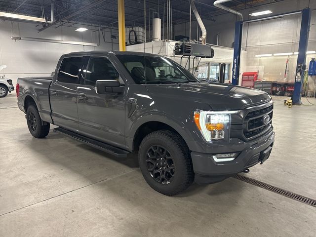 2021 Ford F-150 