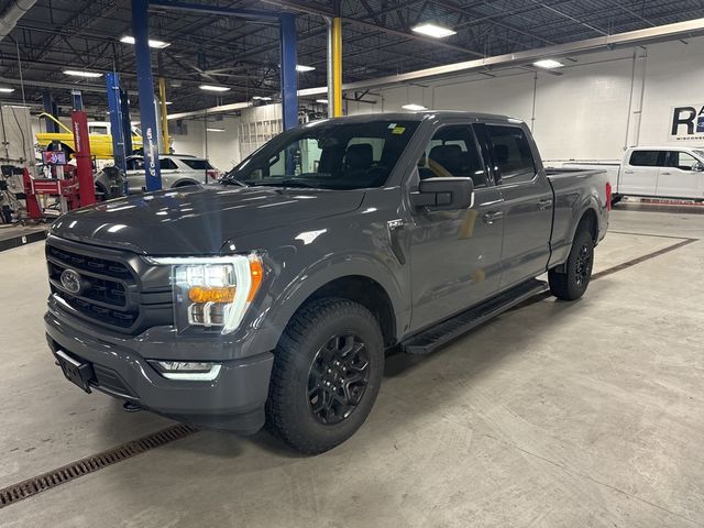 2021 Ford F-150 