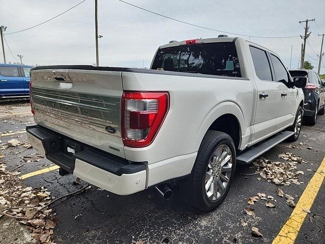 2021 Ford F-150 Limited