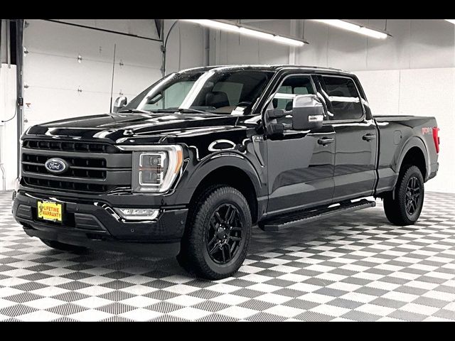 2021 Ford F-150 Lariat