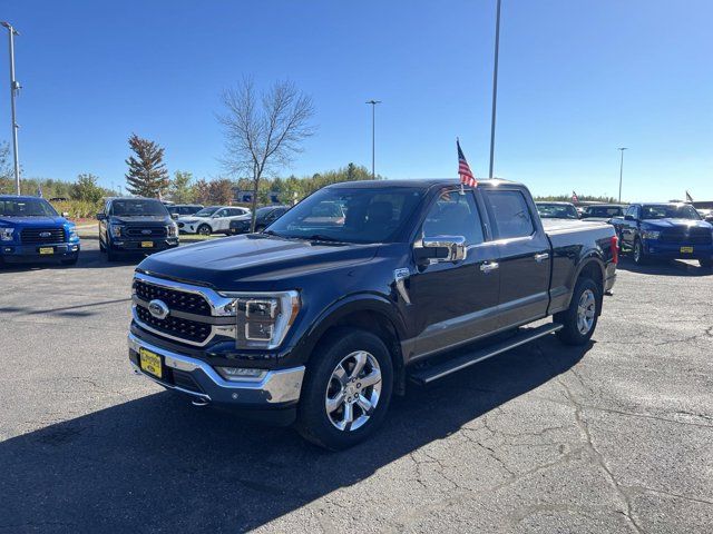 2021 Ford F-150 King Ranch