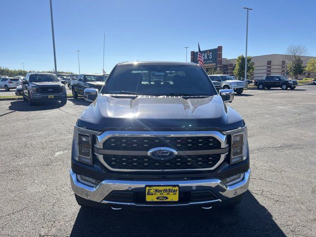 2021 Ford F-150 King Ranch