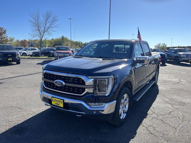 2021 Ford F-150 King Ranch