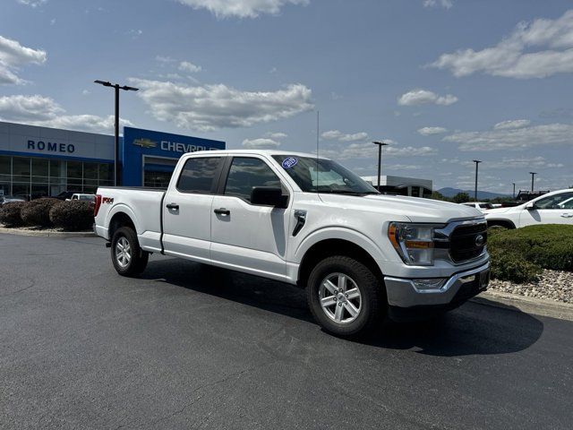 2021 Ford F-150 XL