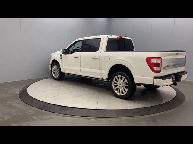 2021 Ford F-150 Limited