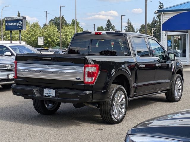 2021 Ford F-150 Limited