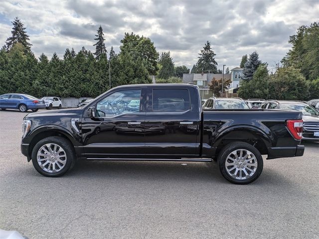 2021 Ford F-150 Limited