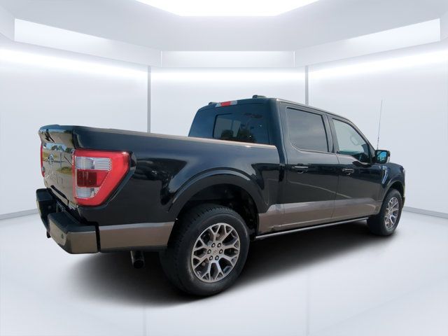 2021 Ford F-150 King Ranch