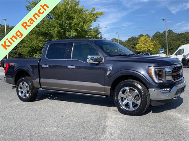 2021 Ford F-150 King Ranch