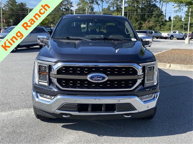 2021 Ford F-150 King Ranch