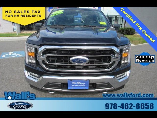 2021 Ford F-150 