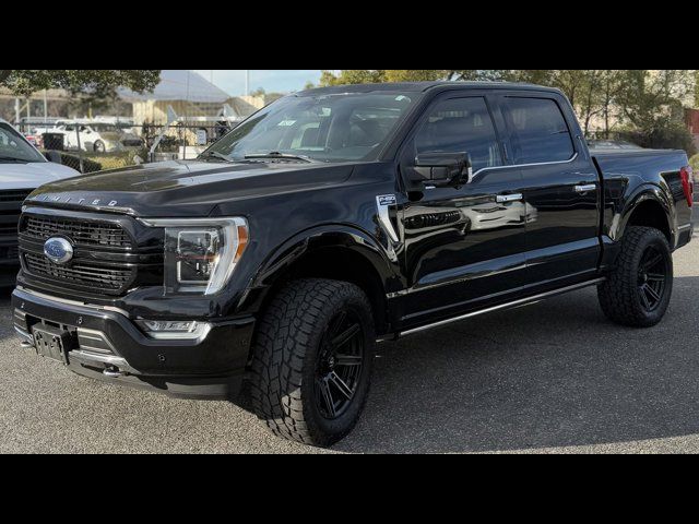 2021 Ford F-150 Limited