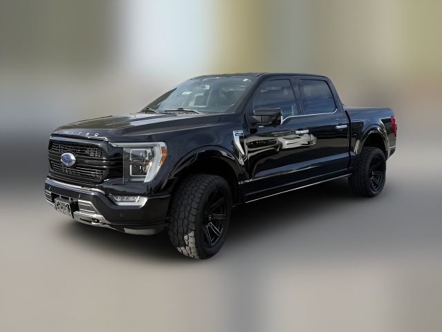 2021 Ford F-150 Limited