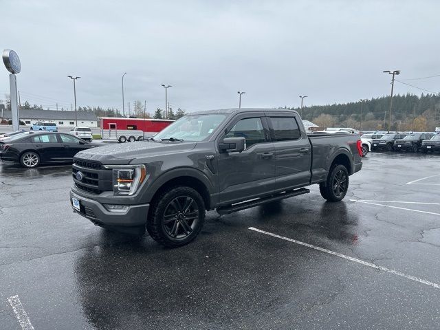 2021 Ford F-150 Lariat