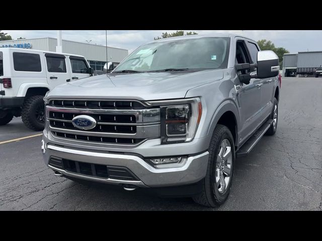 2021 Ford F-150 Lariat