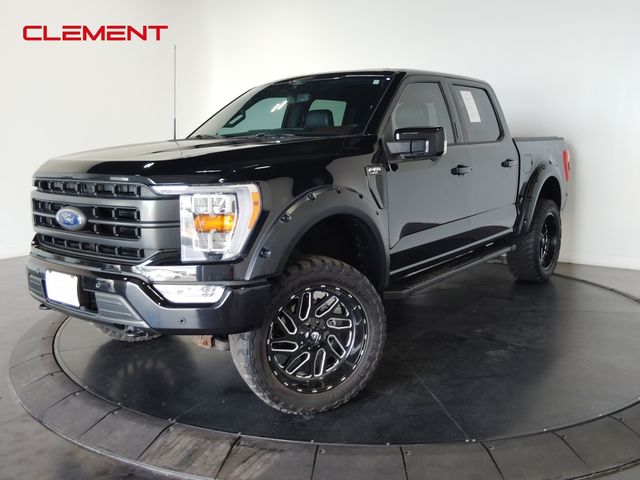 2021 Ford F-150 Lariat