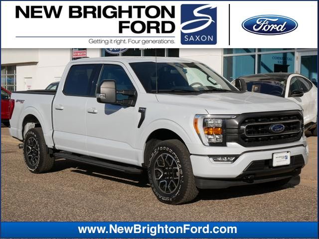 2021 Ford F-150 