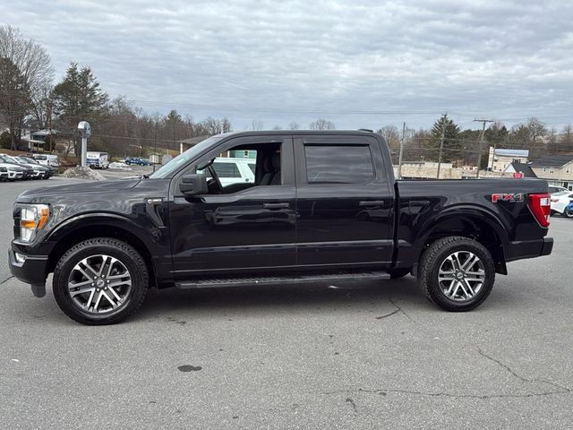 2021 Ford F-150 XL