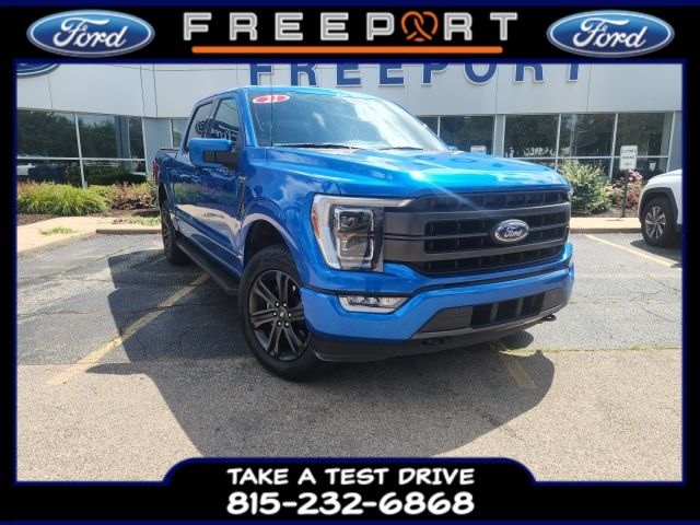 2021 Ford F-150 Lariat