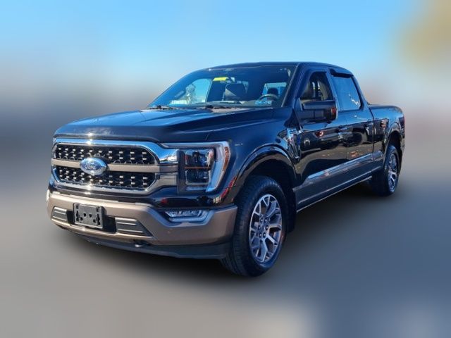 2021 Ford F-150 King Ranch