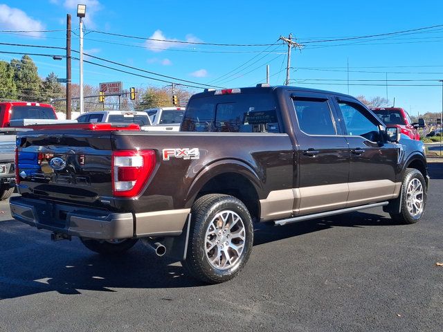 2021 Ford F-150 King Ranch