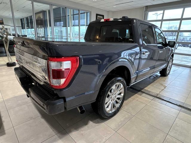 2021 Ford F-150 Limited