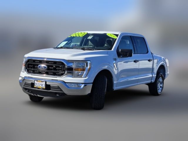 2021 Ford F-150 